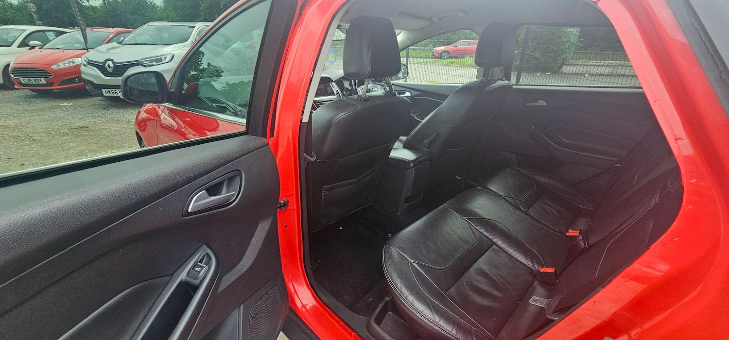 Used Ford Focus 2016 for sale - 76486773: Photo 18