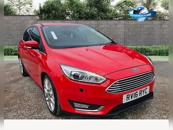 Used Ford Focus 2016 for sale - 76486773: Photo