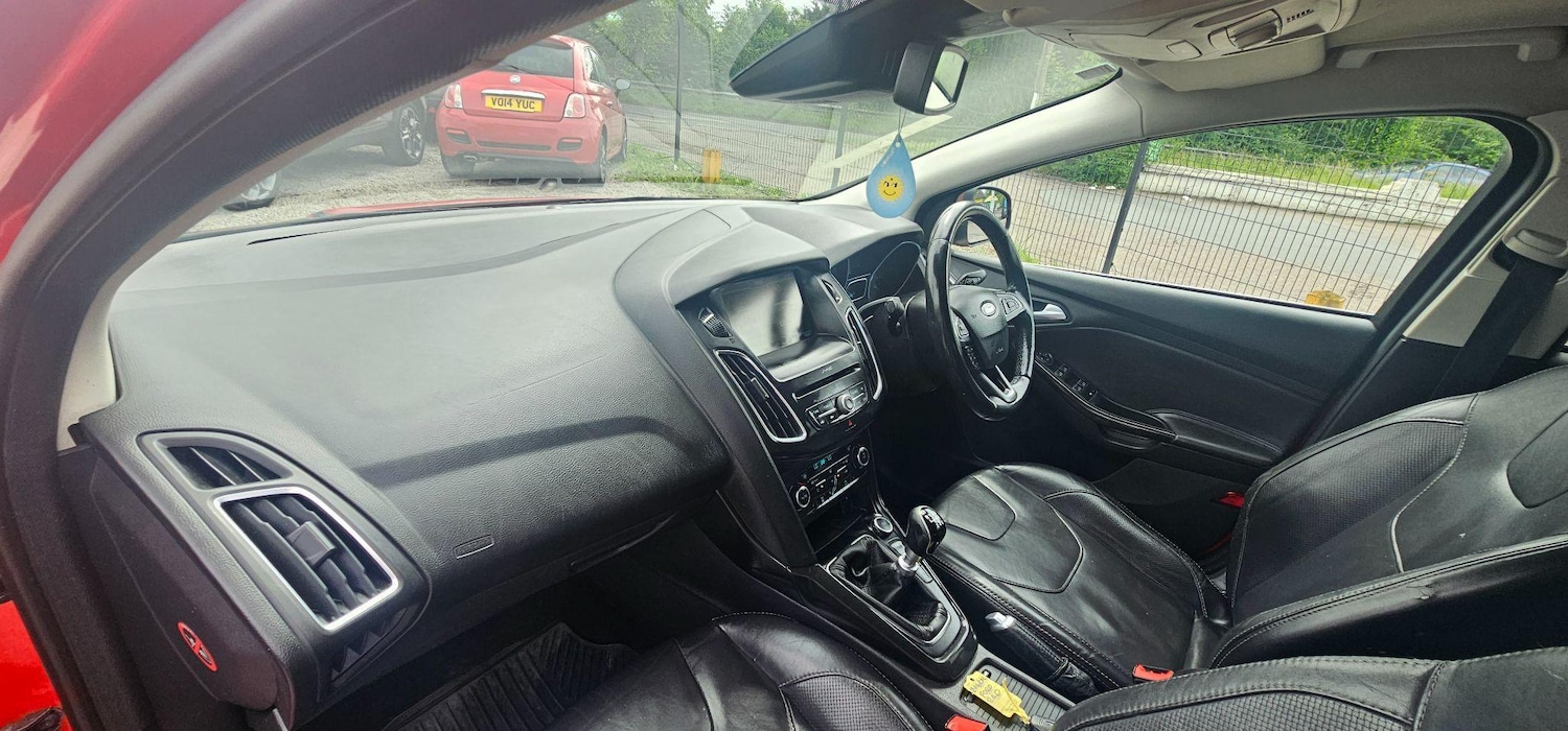 Used Ford Focus 2016 for sale - 76486773: Photo 24