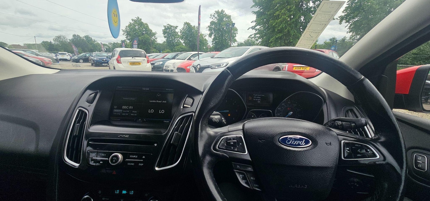 Used Ford Focus 2016 for sale - 76486773: Photo 25