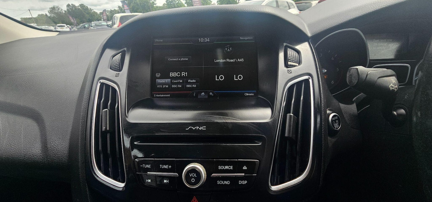 Used Ford Focus 2016 for sale - 76486773: Photo 28