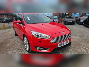 Used Ford Focus 2016 for sale - 76486773: Photo