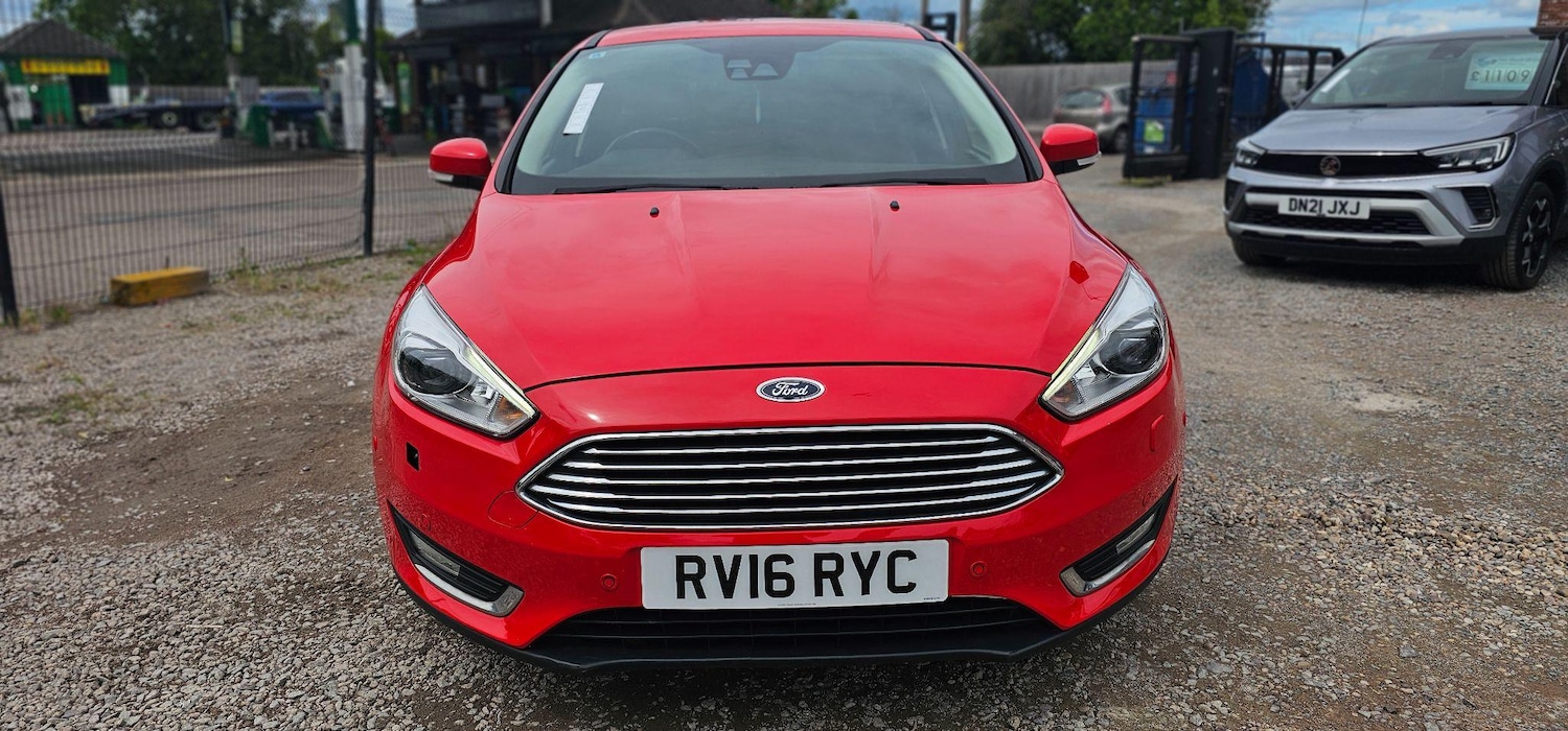 Used Ford Focus 2016 for sale - 76486773: Photo 3