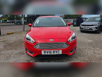 Used Ford Focus 2016 for sale - 76486773: Photo