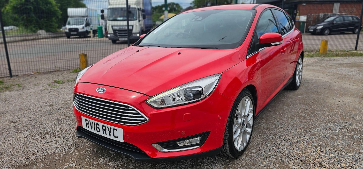 Used Ford Focus 2016 for sale - 76486773: Photo 4
