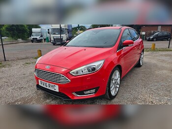 Used Ford Focus 2016 for sale - 76486773: Photo