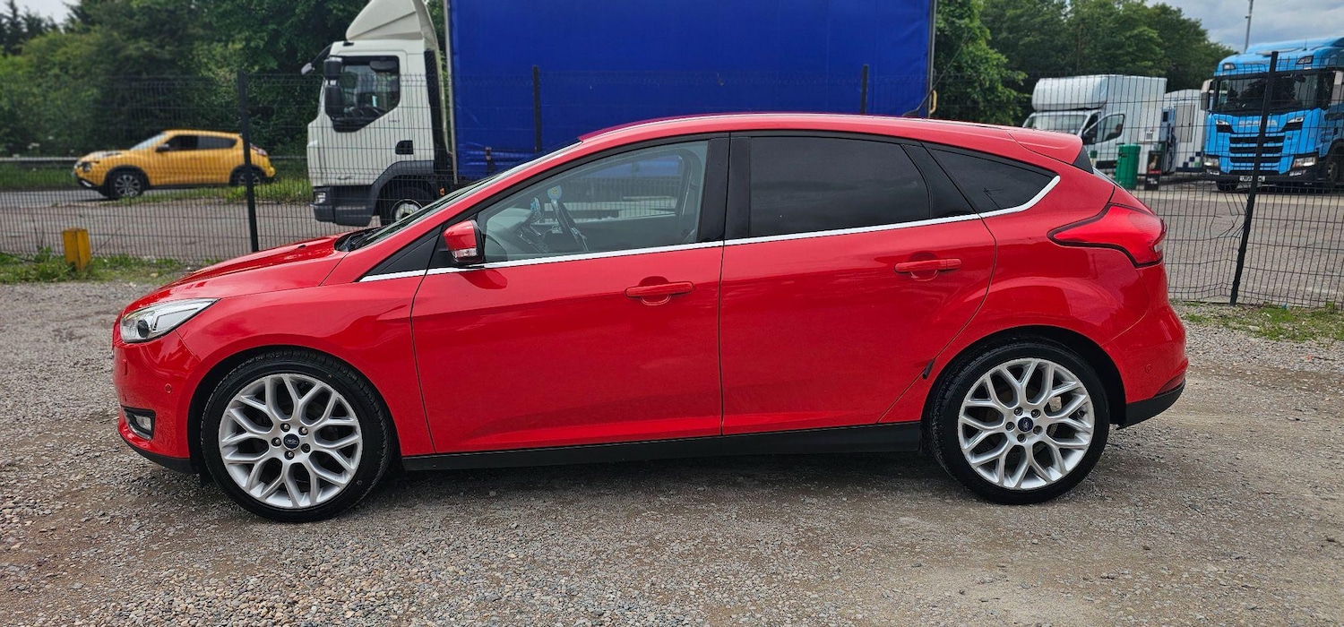 Used Ford Focus 2016 for sale - 76486773: Photo 5