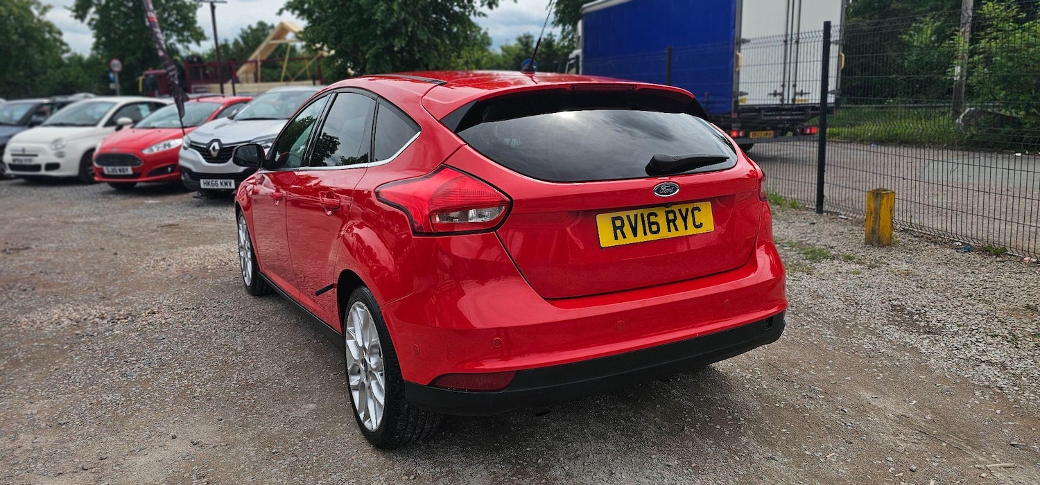 Used Ford Focus 2016 for sale - 76486773: Photo 6