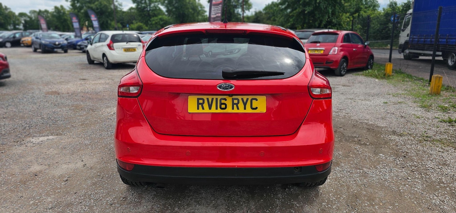 Used Ford Focus 2016 for sale - 76486773: Photo 7