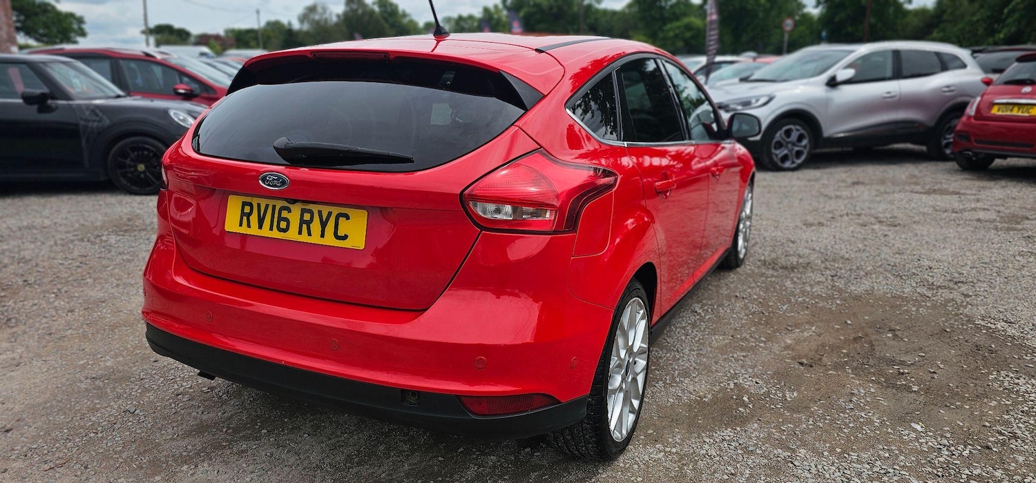 Used Ford Focus 2016 for sale - 76486773: Photo 8