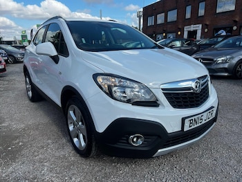 Used Vauxhall Mokka 2015 for sale - 76486749: Photo