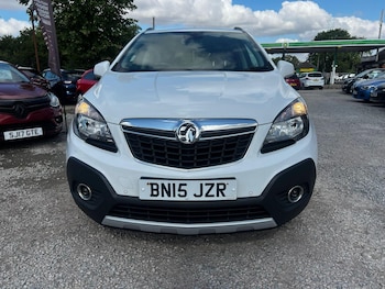 Used Vauxhall Mokka 2015 for sale - 76486749: Photo