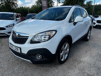 Used Vauxhall Mokka 2015 for sale - 76486749: Photo
