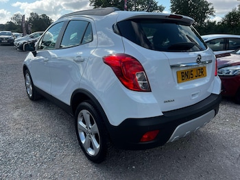 Used Vauxhall Mokka 2015 for sale - 76486749: Photo