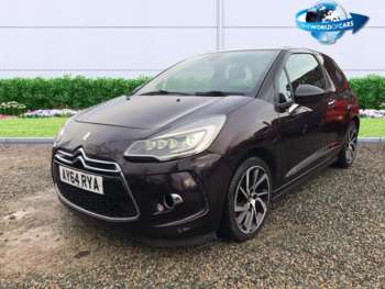 2014 (64) - 1.6 BlueHDi DSire Plus 3dr