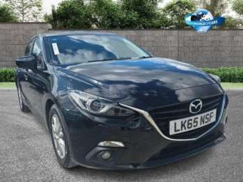 2015 (65) - Mazda3 2.0 SKYACTIV-G SE-L Nav Euro 6 (s/s) 5dr