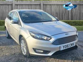 2016 (16) - Focus 1.5 TDCi Zetec Euro 6 (s/s) 5dr
