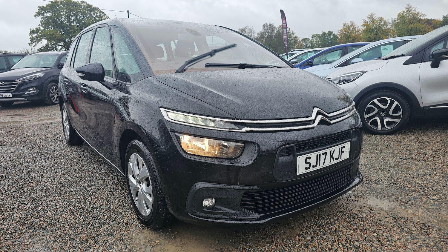 Used Citroen C4 Grand Picasso 2017 for sale - 76486785: Photo 1