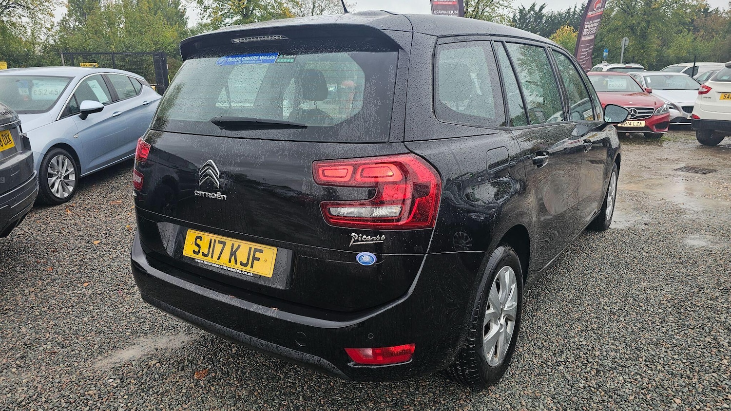 Used Citroen C4 Grand Picasso 2017 for sale - 76486785: Photo 10