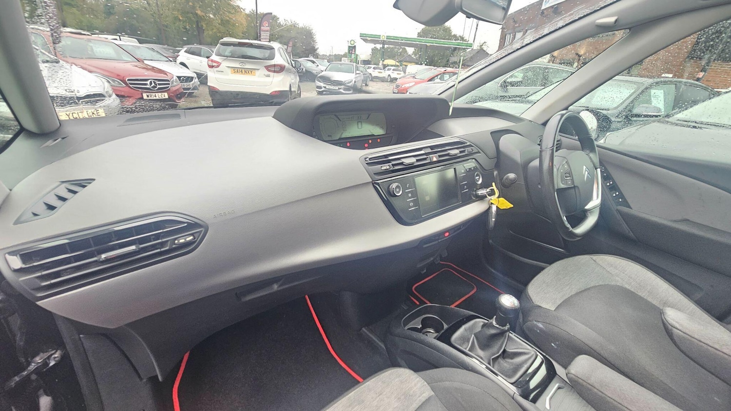 Used Citroen C4 Grand Picasso 2017 for sale - 76486785: Photo 11