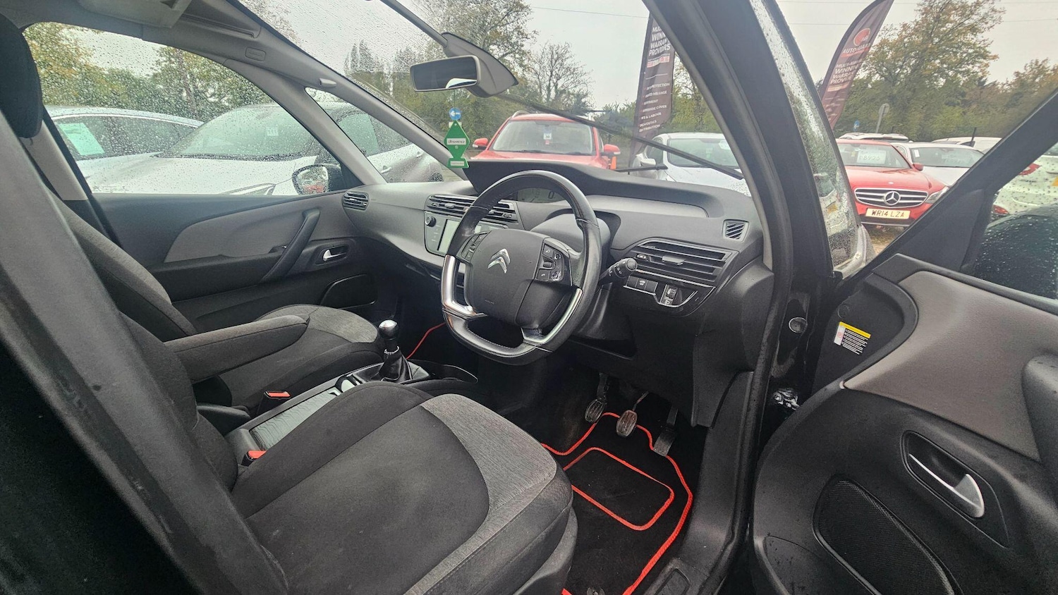 Used Citroen C4 Grand Picasso 2017 for sale - 76486785: Photo 14