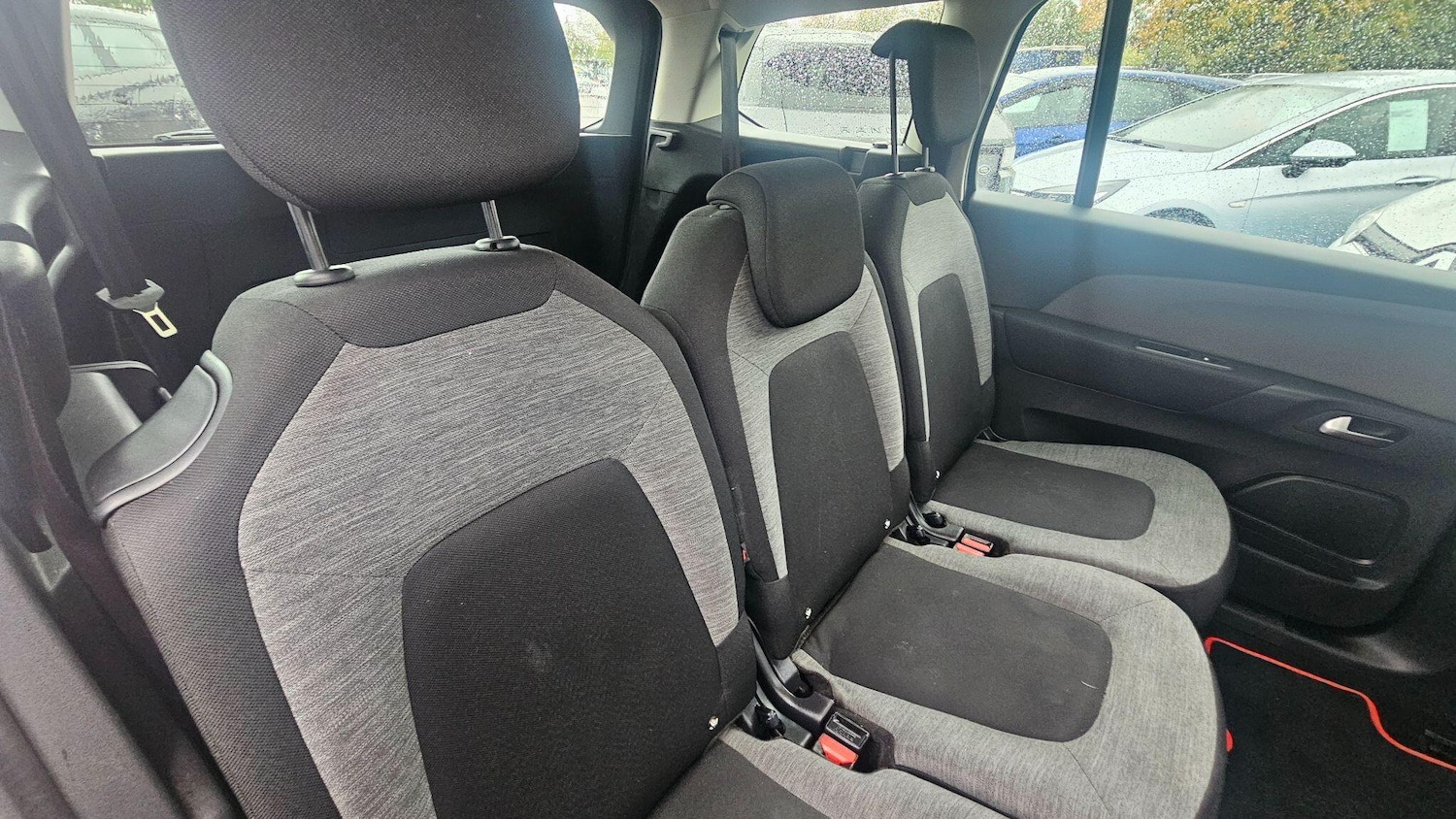 Used Citroen C4 Grand Picasso 2017 for sale - 76486785: Photo 19