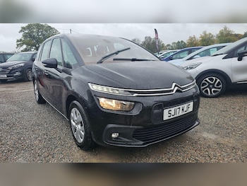 Used Citroen C4 Grand Picasso 2017 for sale - 76486785: Photo