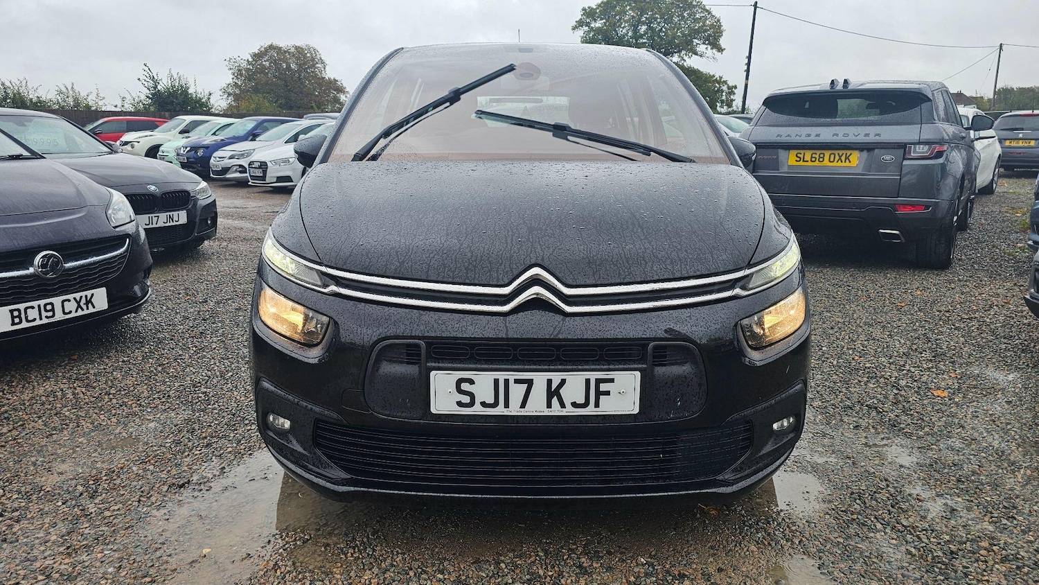 Used Citroen C4 Grand Picasso 2017 for sale - 76486785: Photo 2