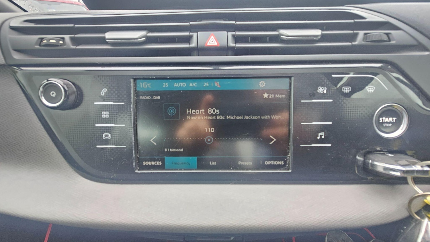 Used Citroen C4 Grand Picasso 2017 for sale - 76486785: Photo 25