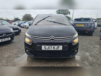 Used Citroen C4 Grand Picasso 2017 for sale - 76486785: Photo