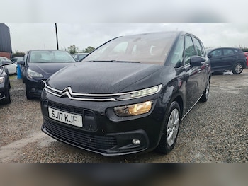 Used Citroen C4 Grand Picasso 2017 for sale - 76486785: Photo