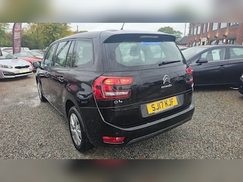 Used Citroen C4 Grand Picasso 2017 for sale - 76486785: Photo