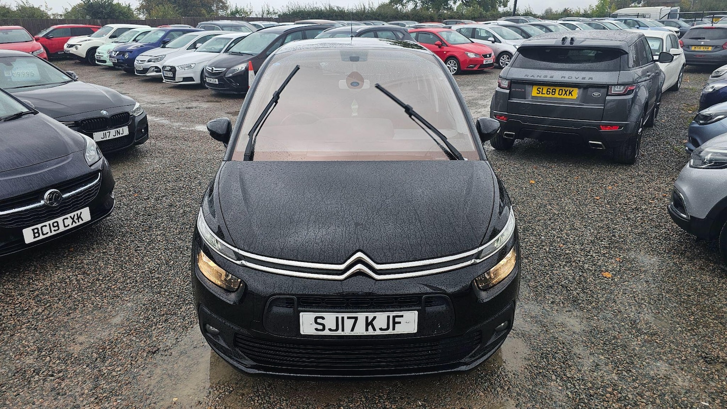 Used Citroen C4 Grand Picasso 2017 for sale - 76486785: Photo 6