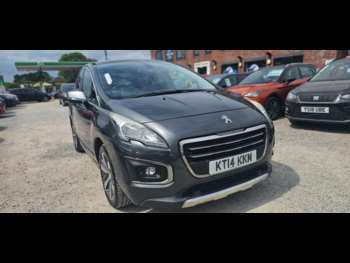 Used Peugeot 3008 2014 for sale - 74802725: Photo