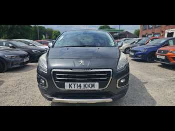 Used Peugeot 3008 2014 for sale - 74802725: Photo