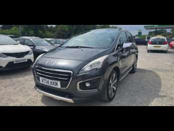Used Peugeot 3008 2014 for sale - 74802725: Photo
