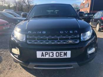 Used Land Rover Range Rover Evoque 2013 for sale - 74802726: Photo