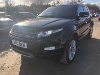 Used Land Rover Range Rover Evoque 2013 for sale - 74802726: Photo