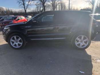 Used Land Rover Range Rover Evoque 2013 for sale - 74802726: Photo