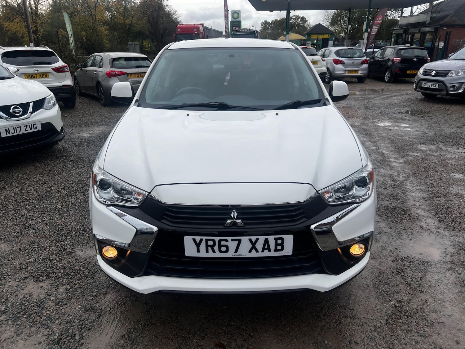 Used Mitsubishi ASX 2017 for sale - 76486763: Photo 10