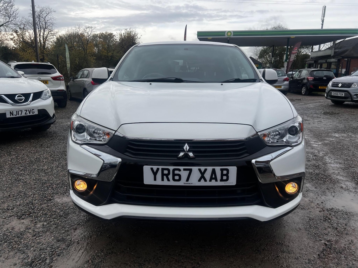 Used Mitsubishi ASX 2017 for sale - 76486763: Photo 11