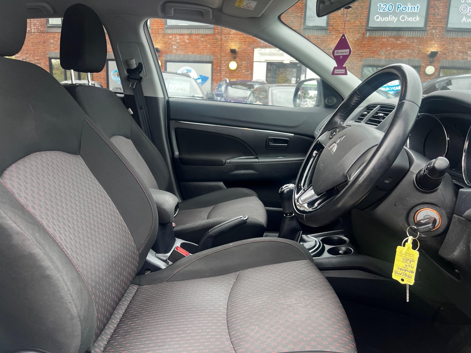 Used Mitsubishi ASX 2017 for sale - 76486763: Photo 15