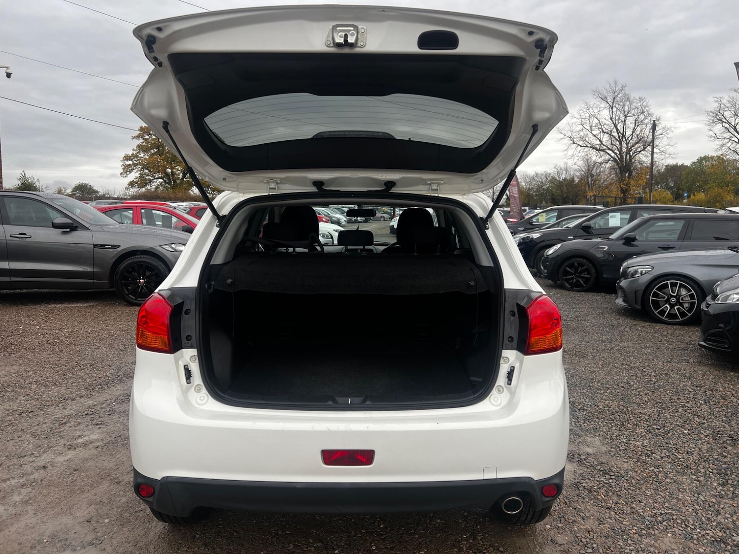 Used Mitsubishi ASX 2017 for sale - 76486763: Photo 17