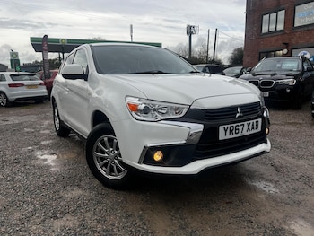 Used Mitsubishi ASX 2017 for sale - 76486763: Photo