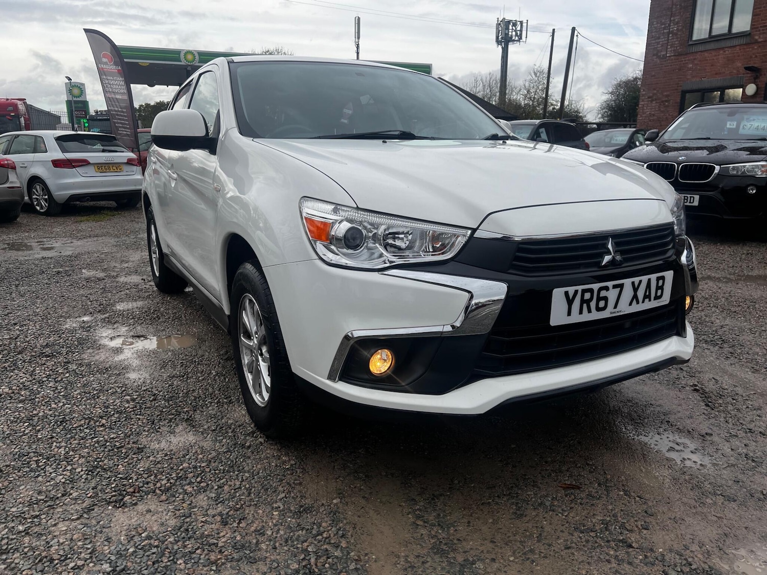 Used Mitsubishi ASX 2017 for sale - 76486763: Photo 2