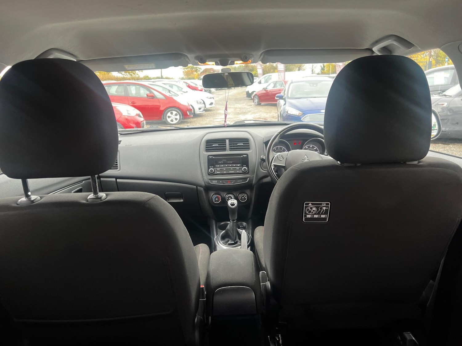 Used Mitsubishi ASX 2017 for sale - 76486763: Photo 22