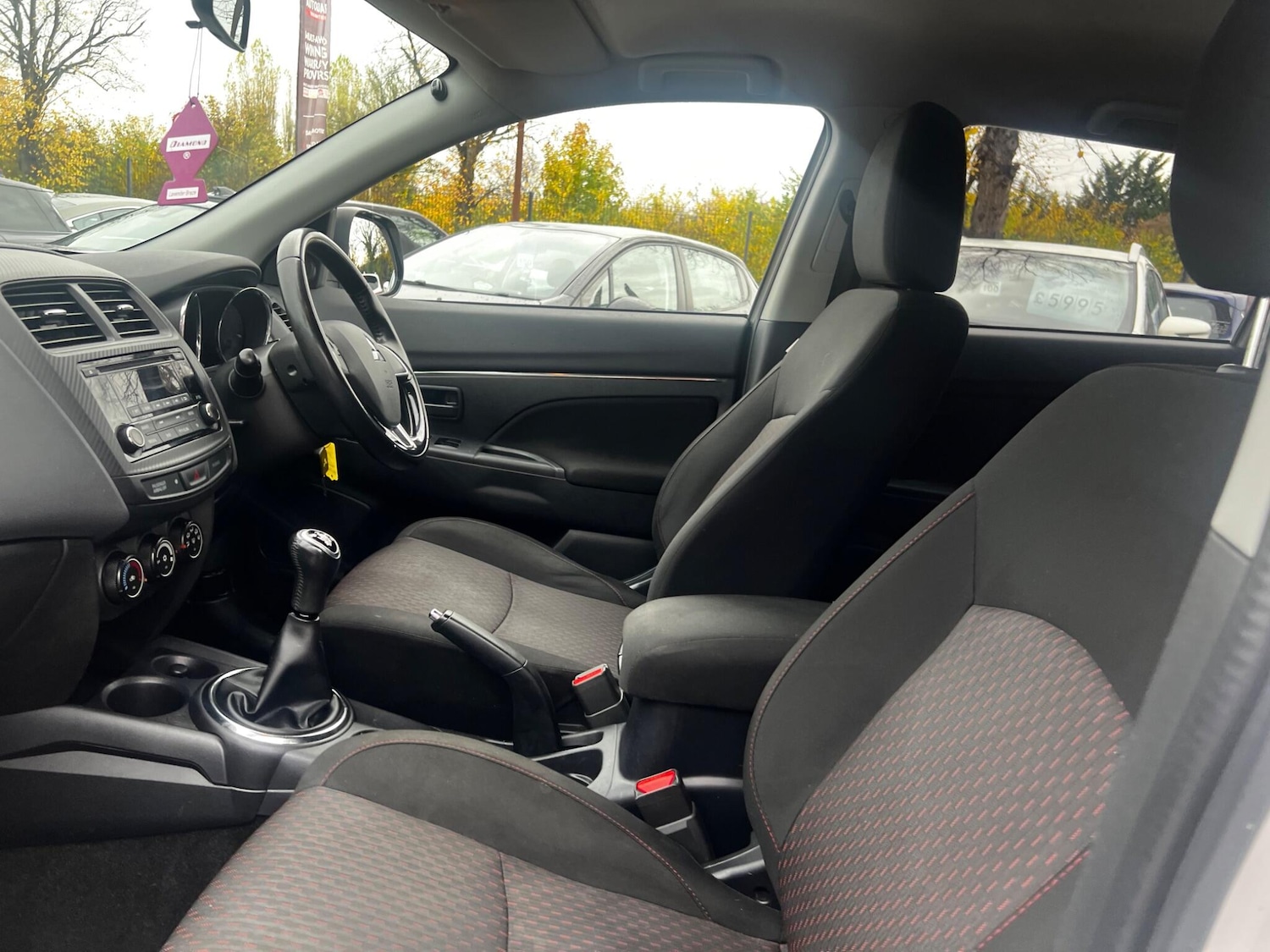 Used Mitsubishi ASX 2017 for sale - 76486763: Photo 23