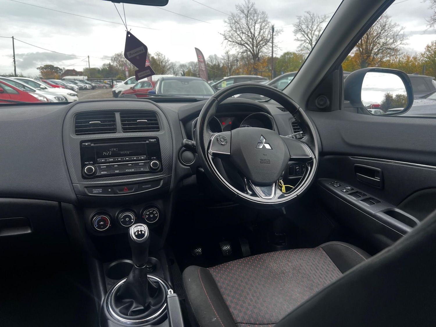 Used Mitsubishi ASX 2017 for sale - 76486763: Photo 25