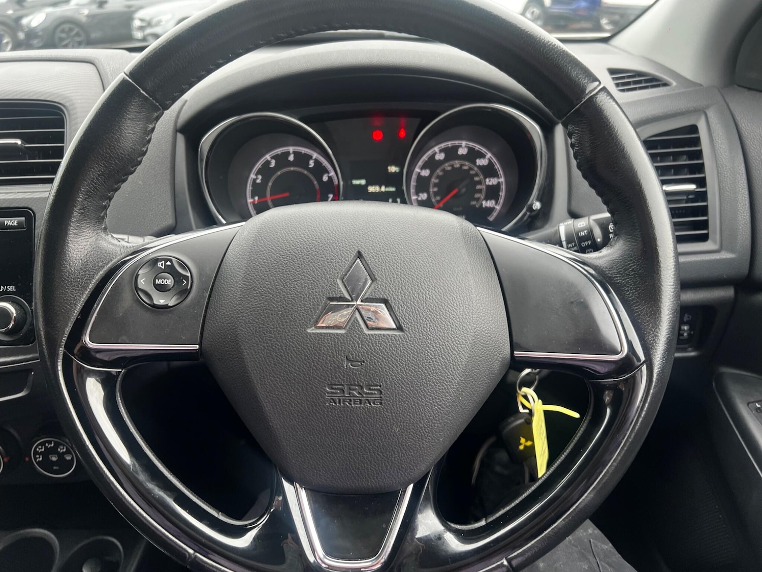 Used Mitsubishi ASX 2017 for sale - 76486763: Photo 27