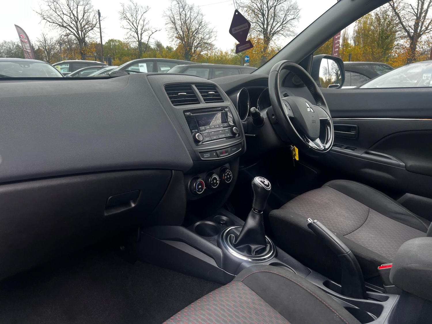 Used Mitsubishi ASX 2017 for sale - 76486763: Photo 28